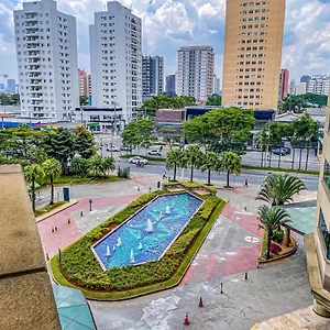 M N Flats - Flat Dentro Do Wi Av Ibirapuera 2927 Sao Paulo