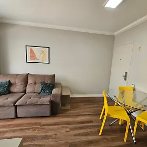 Flat Em Moema Sao Paulo