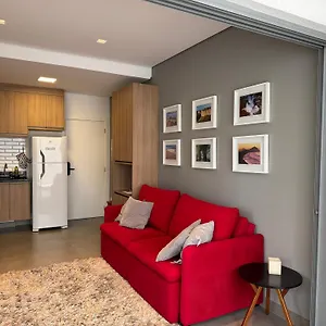 Loft Em Moema, Proximo Ao Metro, Com Estacionamento No Sao Paulo