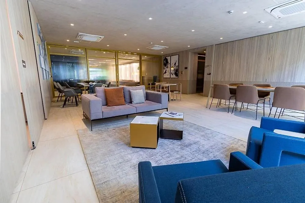 Elysium Vila Nova Conceicao - Px Hosp Sao Luiz. Sao Paulo Apartment