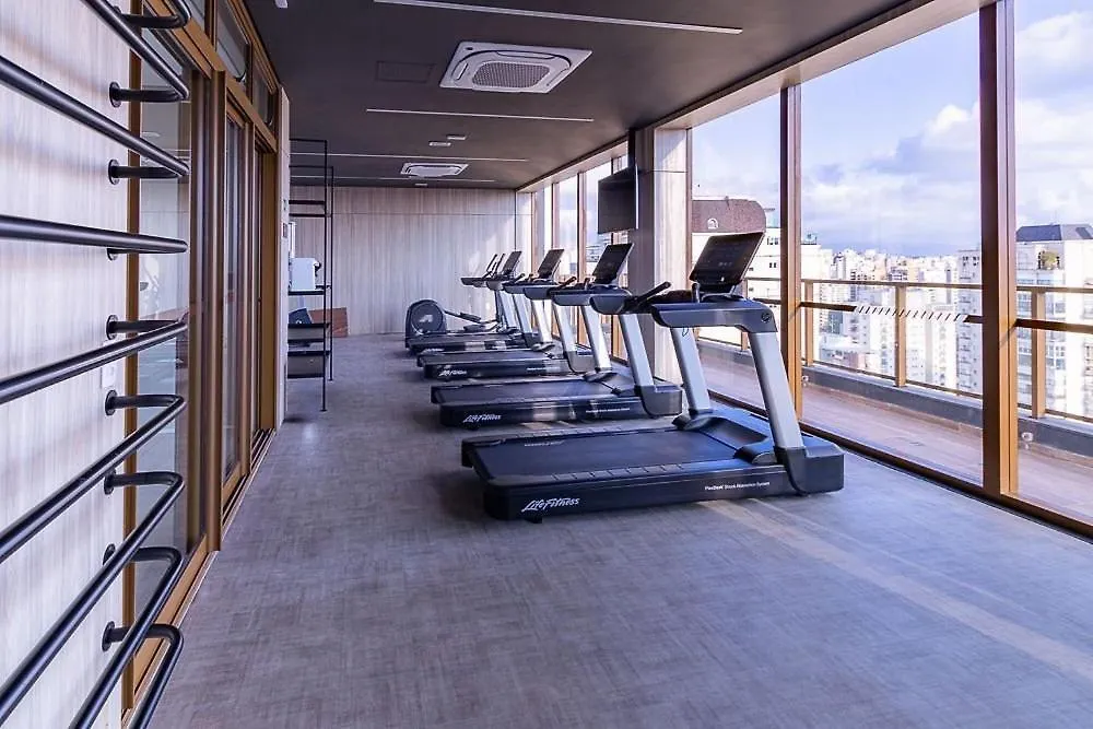 Apartment Elysium Vila Nova Conceicao - Px Hosp Sao Luiz. Sao Paulo