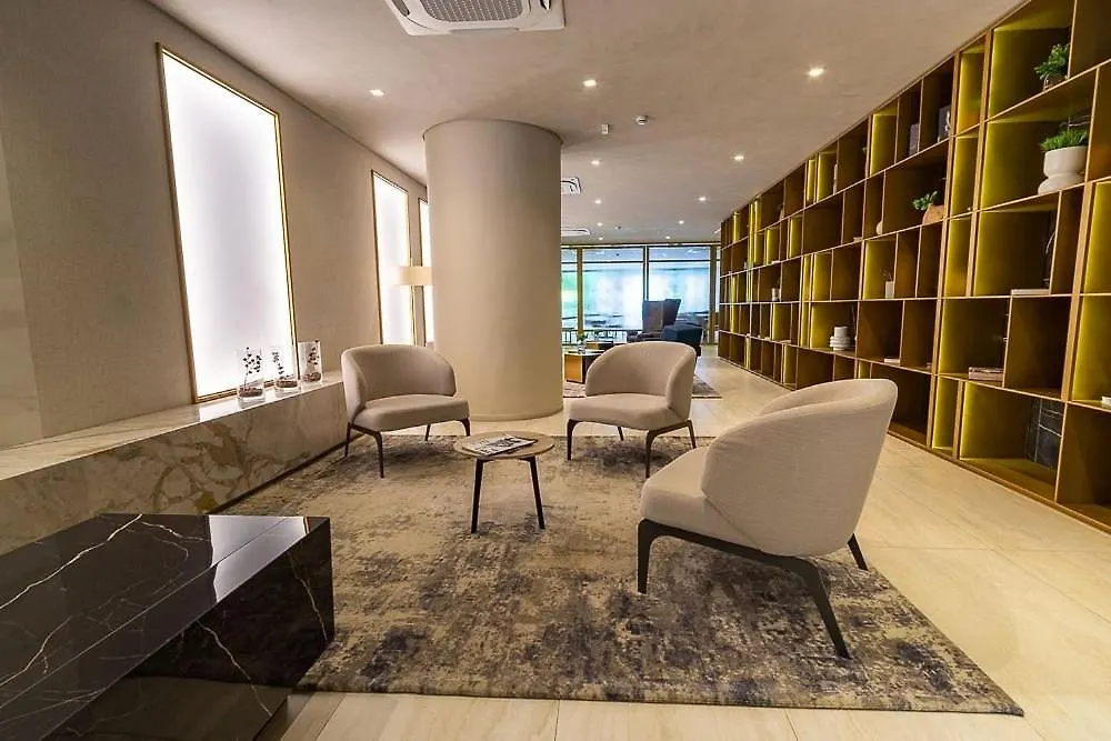 Elysium Vila Nova Conceicao - Px Hosp Sao Luiz. Sao Paulo Apartment