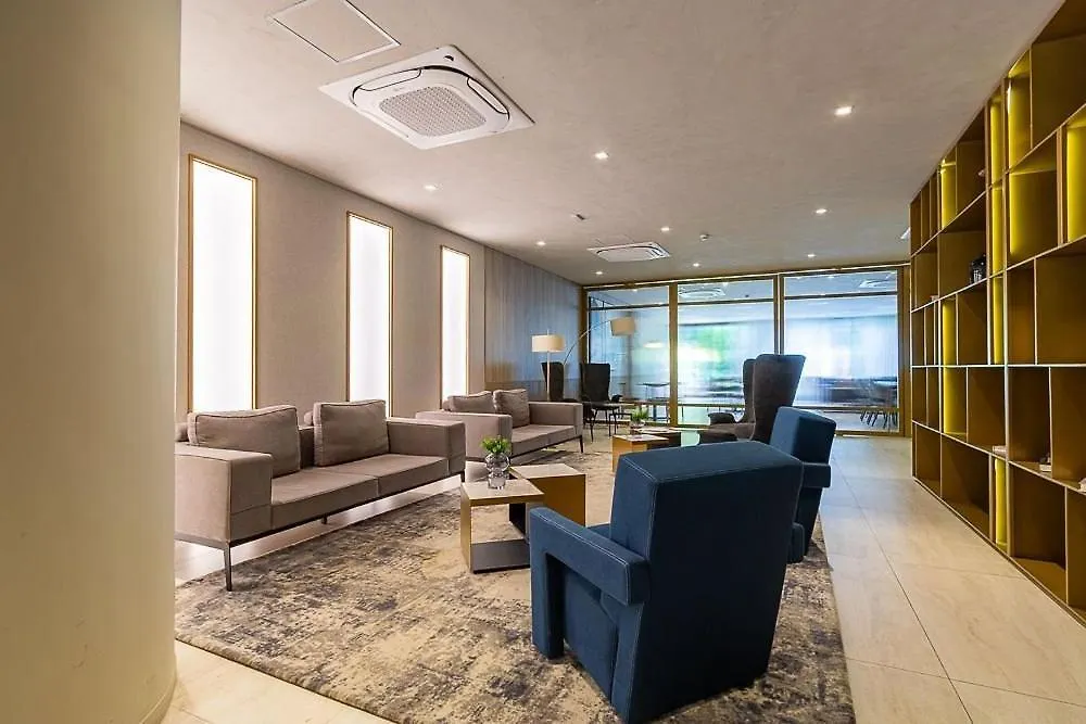 Elysium Vila Nova Conceicao - Px Hosp Sao Luiz. Sao Paulo Apartment