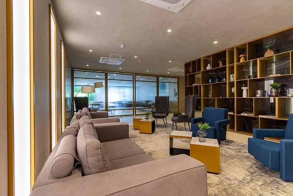 Apartment Elysium Vila Nova Conceicao - Px Hosp Sao Luiz. Sao Paulo