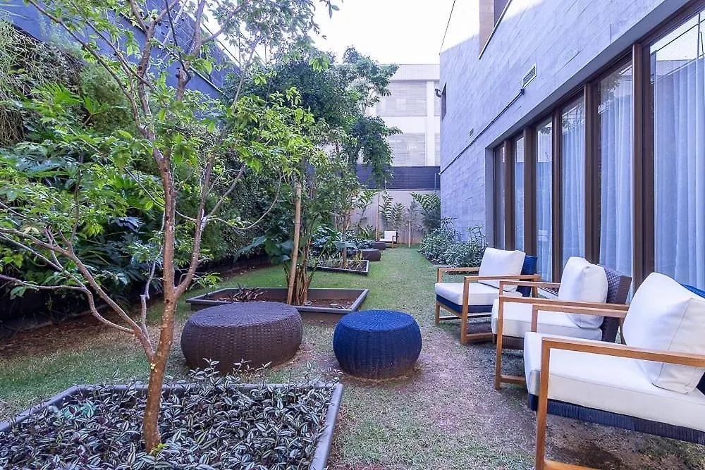 Apartment Elysium Vila Nova Conceicao - Px Hosp Sao Luiz. Sao Paulo Brazil
